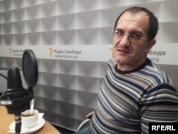 Геннадій Єфіменко, історик