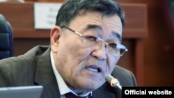 Мамытбай Салымбеков