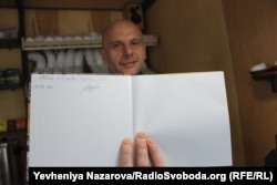 Руслан Венжега радить іншим ветеранам війни на Донбасі не боятися відкривати власну справу: «Не треба хвилюватися – треба поставити мету і йти до неї»