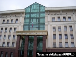 Міський суд Санкт-Петербурга