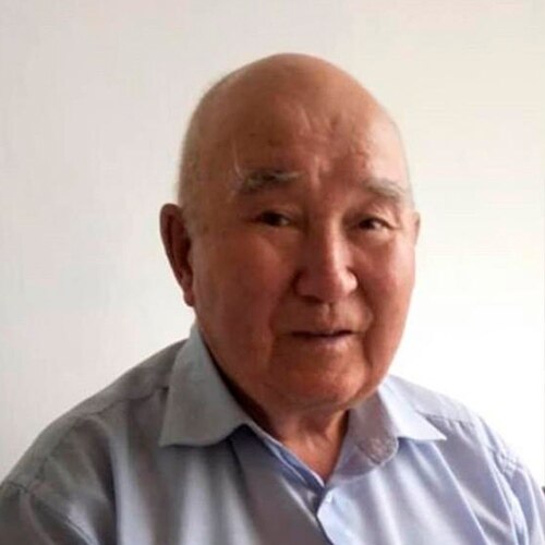 Жаңбырбай Талюкенов