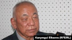 Жамин Акималиев.