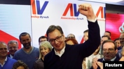 Aleksandru Vučiću na televizijama sa nacionalnom frekvencijom pripalo 57 odsto ukupnog izbornog vremena, ističe Milivojević