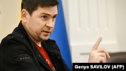 Радник голови Офісу президента Михайло Подоляк