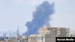 Israeli air strikes have targeted sites in Tabriz, a city in northwestern Iran that is home to a large ethnic Azeri population. 