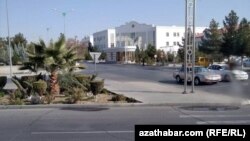 Marynyň köçeleri boşap galdy