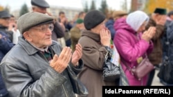 Commemoration Day in Kazan in 2019.