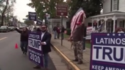 США: Чи перетвориться ніч виборів на місяць очікування? (відео)