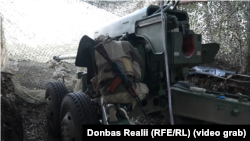 Причіпну «Богдану» поставили на лафет від радянської гармати «Гіацинт»