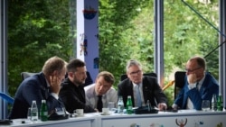 VIDEO: Zelenskyy Urges Partnership With US As Putin Shuns Istanbul Peace Talks