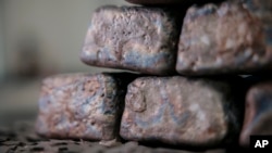 Mineralele rare, precum acestea extrase în Texas, sunt utilizate într-o gamă largă de produse din industria high-tech și a energiei regenerabile (fotografie de arhivă).