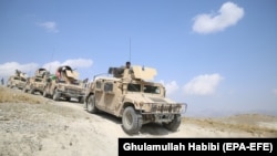 آرشیف، نیروهای امنیتی افغانستان