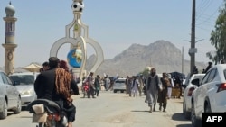 فراه کې د اعدام یوې اجرا ته د خلکو ورتګ