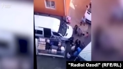 Скрин с видео