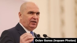 Ilie Bolojan a devenit președintele Senatului pe 23 decembrtie 2024. Începând din 12 februarie el va ocupa funcția de președinte interimar al României.