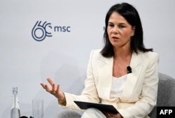 Анналена Бербок