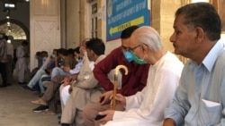 Pakistan Prioritizes People Over 60 In Second COVID-19 Vaccination Phase