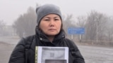 Вдова убитого в дни Кантара собиралась пешком в Астану