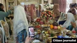 Ўзбекистонда бой ва амалдорларнинг тўйлари ҳаддан ташқари дабдаба билан ўтказилаётгани айтилади