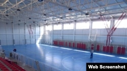 Фотографии од изведба на проектот нови 145 училишни спорски сали