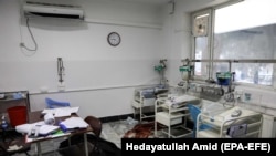 نگرانی کمیته صلیب سرخ از افزایش حملات بر تاسیسات صحی، در افغانستان