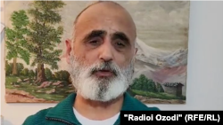 Алим Шерзамонов