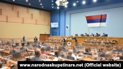 Narodna skupština RS prirpemila inicijativu o mogućim "rješenjima za BiH"