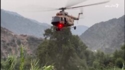 د طالبانو کمانډو ځواکونه د کونړ زلزه ځپلو مرستې ته ښکته کړل شوي دي