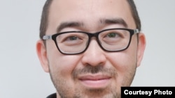 Кемел Токтомушев.