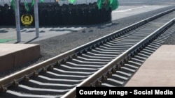 آرشیف، خط آهن در افغانستان