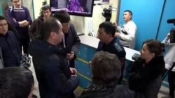 НТС каналына сот аткаруучулар барды