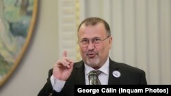 John Ion Banu s-a înscris în trecut și pentru Primăria Capitalei.