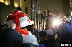 4 ოქტომბრის აქცია