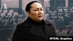 Бывший депутат нижней палаты казахстанского парламента Гаухар Танашева