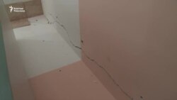 Ош: жаңы мектептин сапаты суроо жаратты