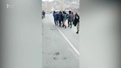 Бархӯрд дар марзи Тоҷикистон бо Қирғизистон