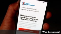 «Розумне голосування», ілюстративне фото