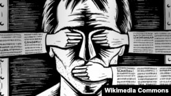 Numărul reporterilor închiși pentru munca lor a atins un nou record la nivel mondial, ajungând la 293 față de 280 în 2020.