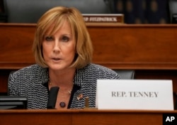 «کلودیا تنی» نماینده جمهوری‌خواه از نیویورک