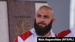 გიორგი მელია (ბერძნულრომაული ჭიდაობა. 97 კგ)