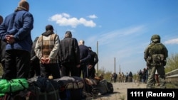 "Хочу жить" мемлекеттік жобасының дерегінше, Орталық Азия елдерінің ондаған азаматы Украинада әскери тұтқын ретінде қамауда отыр