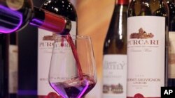 Moldova exportă în mod tradițional în SUA mai ales vin. 