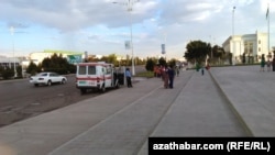 Illýustrasiýa suraty. Türkmenabat.