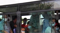 Maska, düzgün bozanlara jeza, saglyk işgärleriniň mejbury dynç alyşy. Türkmenistan COVID-19-a garşy "göreşýär