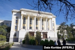 საქართველოს ტექნიკური უნივერსიტეტის ადმინისტრაციული კორპუსი