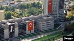 Թուրքիայի ԱԳՆ շենքը Անկարայում, արխիվ