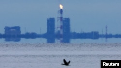 د روسيې د ګازو تصفيې دستګاه