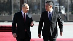 Визит Путина в Кыргызстан: в делегацию вошли министры и Роман Абрамович, встреча прошла в новой резиденции Садыра Жапарова