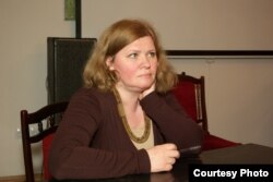 Наталья Громова.