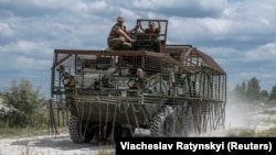 Українські військові в Донецькій області, 28 червня 2025 року. Фото ілюстраційне